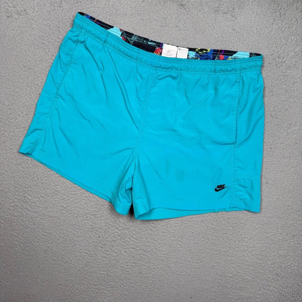 Vintage 90s‎ Nike Swim Trunks
